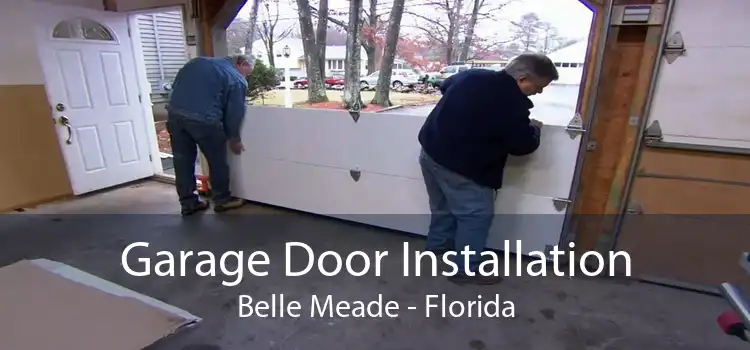 Garage Door Installation Belle Meade - Florida