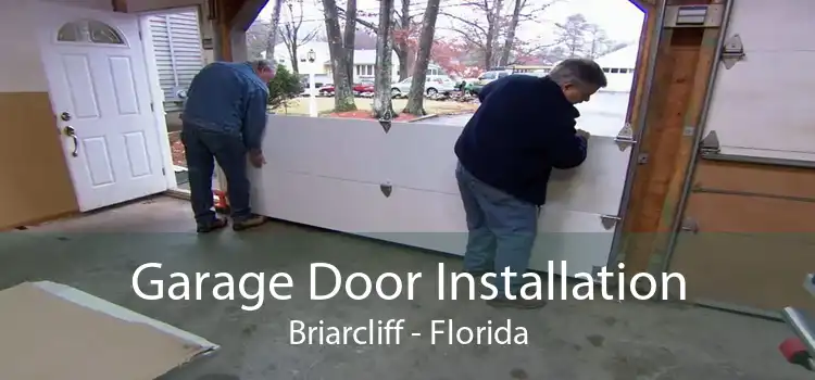 Garage Door Installation Briarcliff - Florida