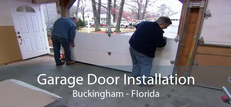 Garage Door Installation Buckingham - Florida