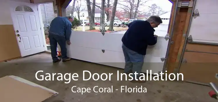 Garage Door Installation Cape Coral - Florida