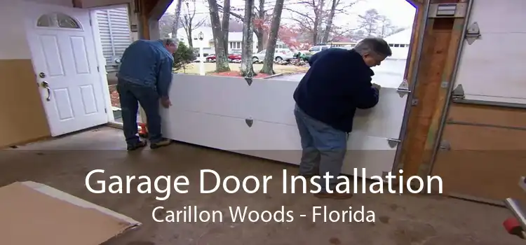 Garage Door Installation Carillon Woods - Florida