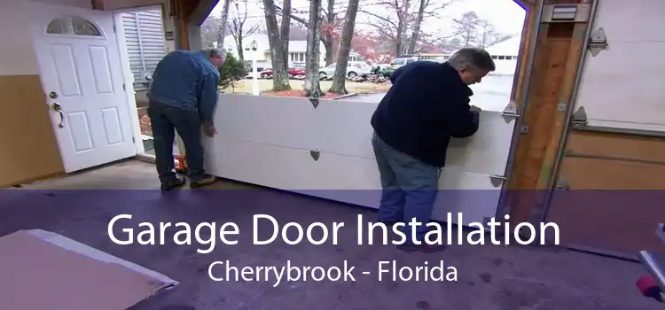 Garage Door Installation Cherrybrook - Florida