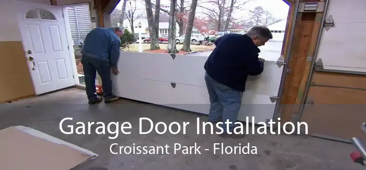 Garage Door Installation Croissant Park - Florida