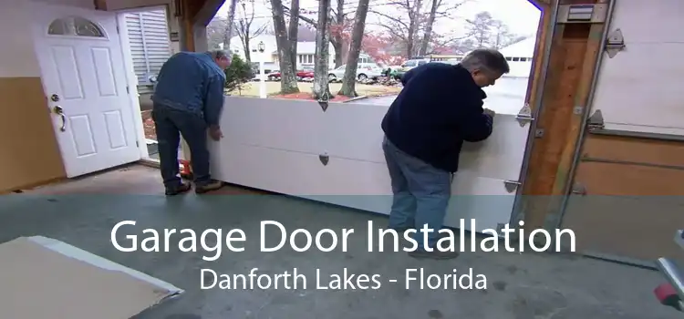 Garage Door Installation Danforth Lakes - Florida