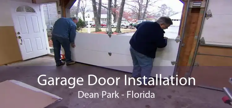 Garage Door Installation Dean Park - Florida