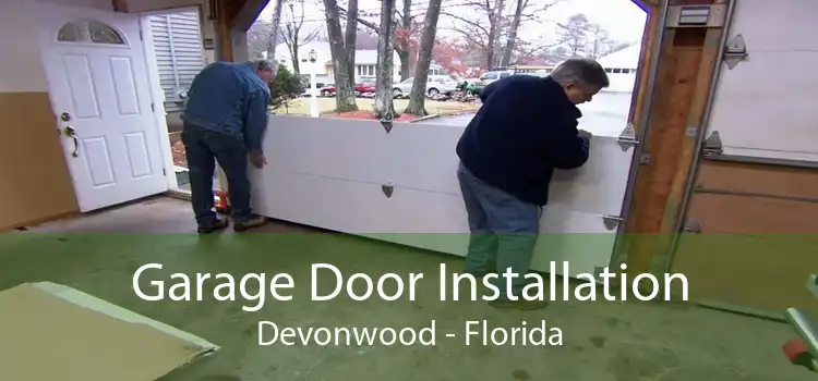 Garage Door Installation Devonwood - Florida