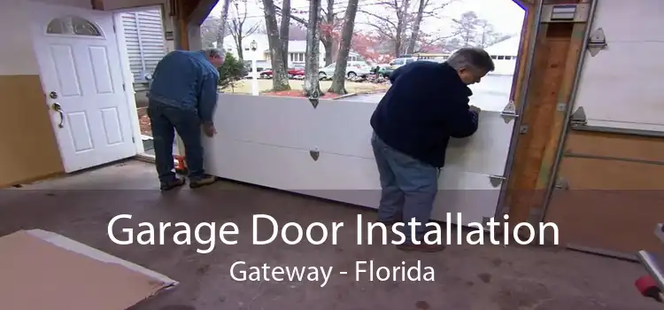 Garage Door Installation Gateway - Florida