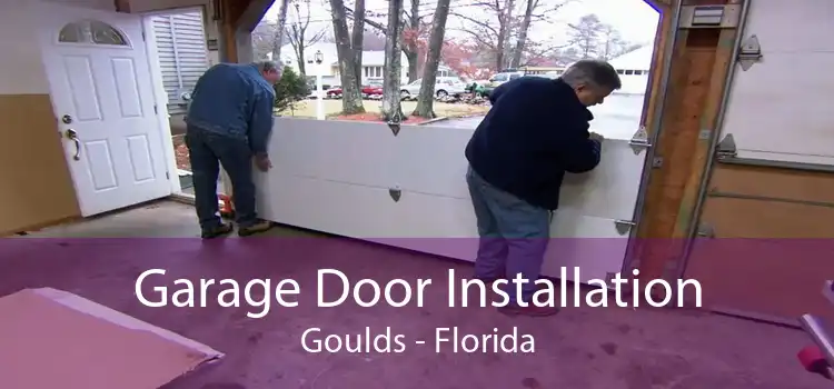 Garage Door Installation Goulds - Florida