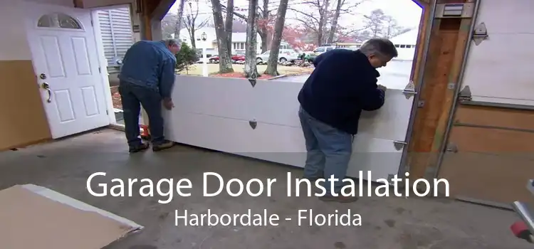 Garage Door Installation Harbordale - Florida