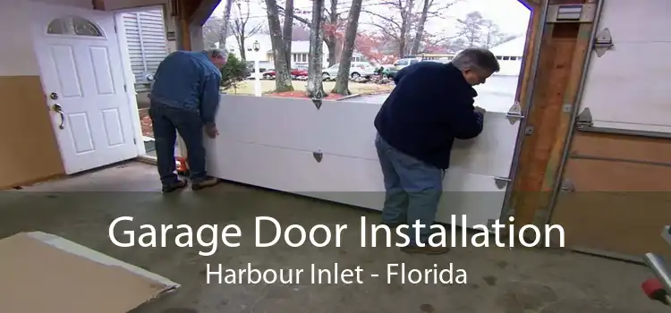 Garage Door Installation Harbour Inlet - Florida