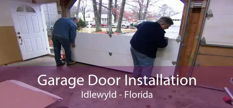 Garage Door Installation Idlewyld - Florida