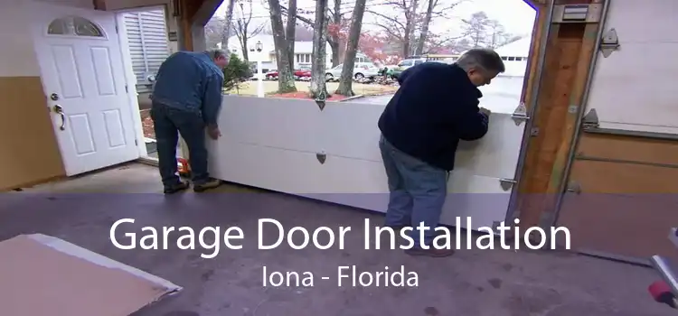 Garage Door Installation Iona - Florida