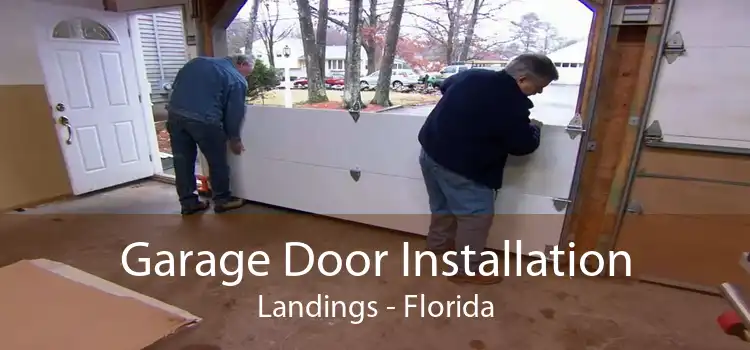 Garage Door Installation Landings - Florida