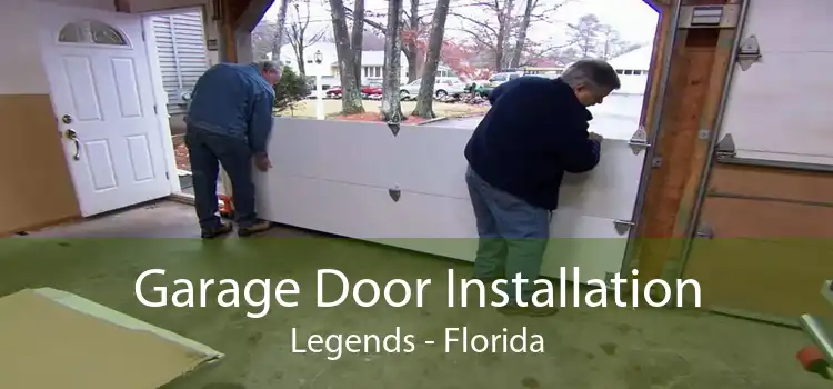 Garage Door Installation Legends - Florida