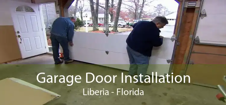 Garage Door Installation Liberia - Florida