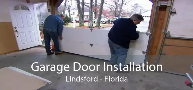 Garage Door Installation Lindsford - Florida