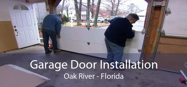 Garage Door Installation Oak River - Florida