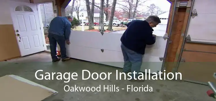 Garage Door Installation Oakwood Hills - Florida