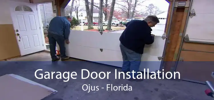 Garage Door Installation Ojus - Florida