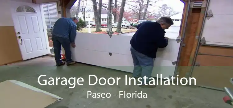 Garage Door Installation Paseo - Florida