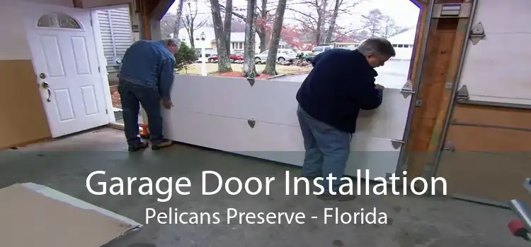 Garage Door Installation Pelicans Preserve - Florida