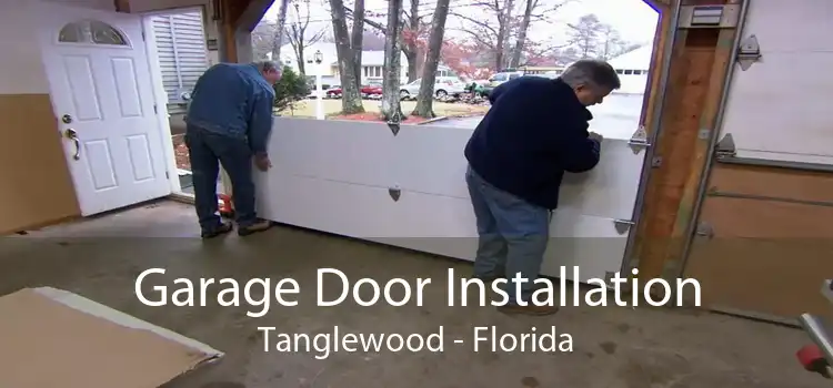 Garage Door Installation Tanglewood - Florida