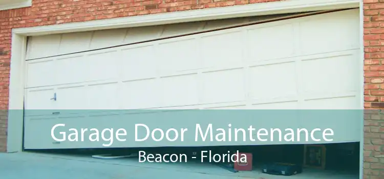 Garage Door Maintenance Beacon - Florida