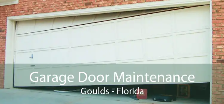 Garage Door Maintenance Goulds - Florida