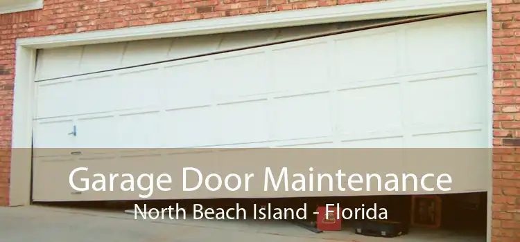 Garage Door Maintenance North Beach Island - Florida