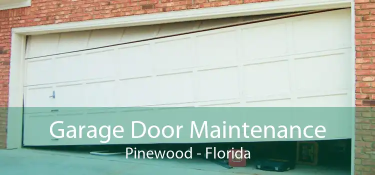 Garage Door Maintenance Pinewood - Florida