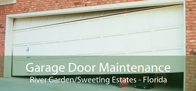 Garage Door Maintenance River Garden/Sweeting Estates - Florida