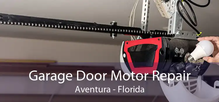 Garage Door Motor Repair Aventura - Florida