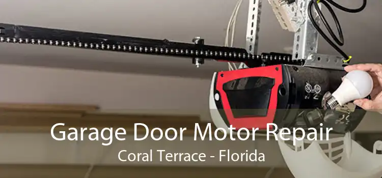 Garage Door Motor Repair Coral Terrace - Florida