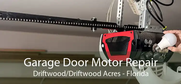 Garage Door Motor Repair Driftwood/Driftwood Acres - Florida