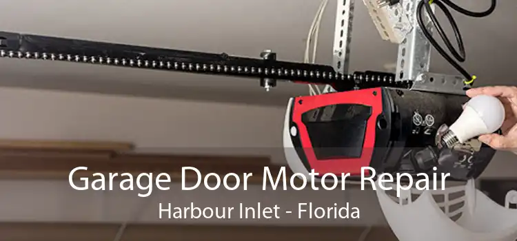 Garage Door Motor Repair Harbour Inlet - Florida