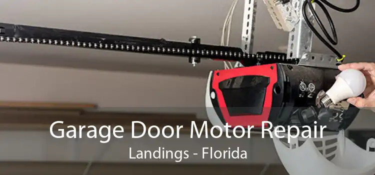 Garage Door Motor Repair Landings - Florida