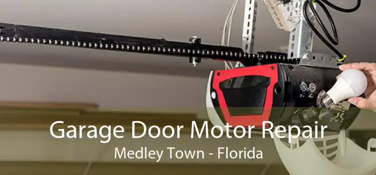 Garage Door Motor Repair Medley Town - Florida