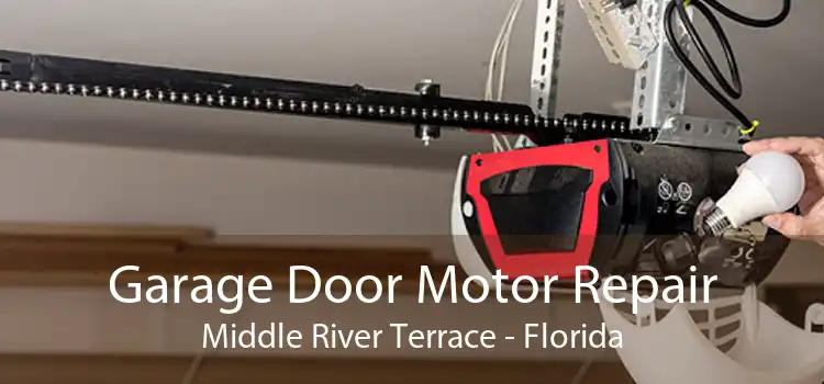 Garage Door Motor Repair Middle River Terrace - Florida