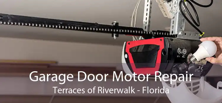 Garage Door Motor Repair Terraces of Riverwalk - Florida