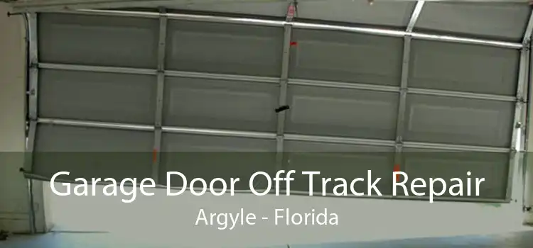 Garage Door Off Track Repair Argyle - Florida