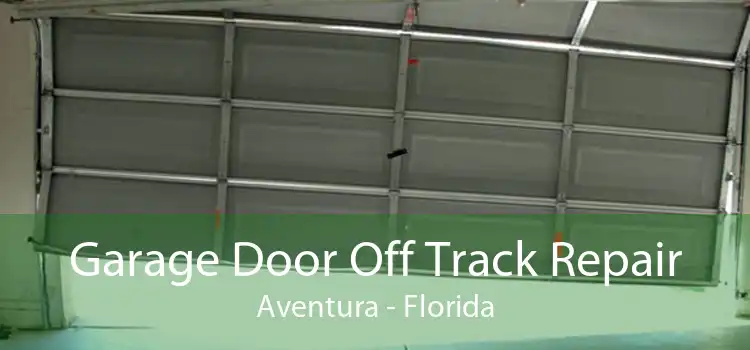 Garage Door Off Track Repair Aventura - Florida