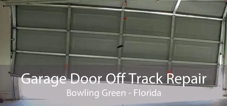 Garage Door Off Track Repair Bowling Green - Florida