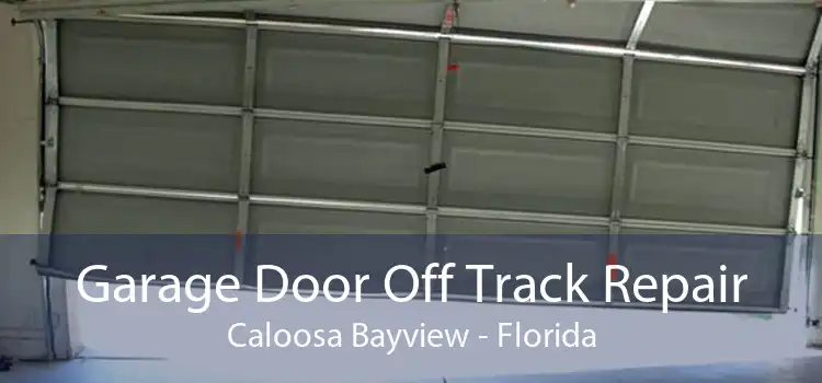 Garage Door Off Track Repair Caloosa Bayview - Florida