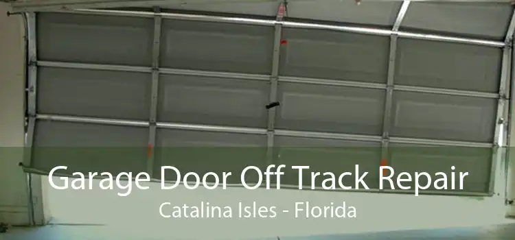 Garage Door Off Track Repair Catalina Isles - Florida