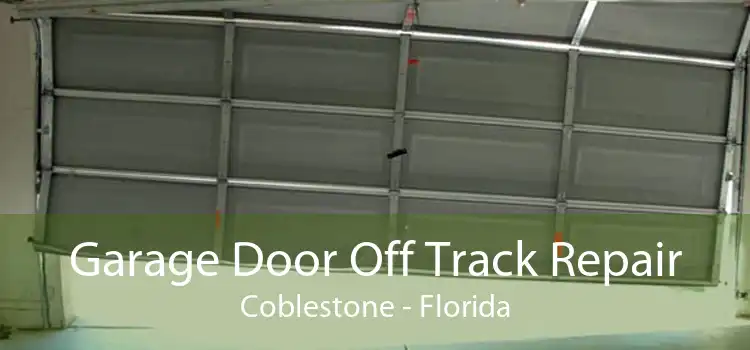 Garage Door Off Track Repair Coblestone - Florida