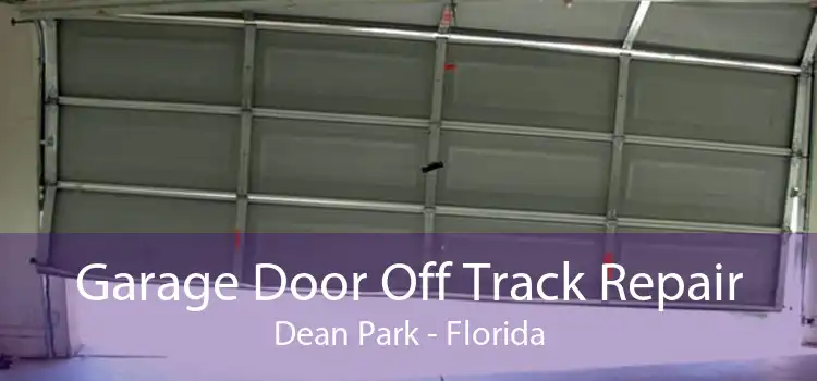 Garage Door Off Track Repair Dean Park - Florida