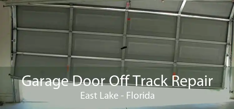 Garage Door Off Track Repair East Lake - Florida