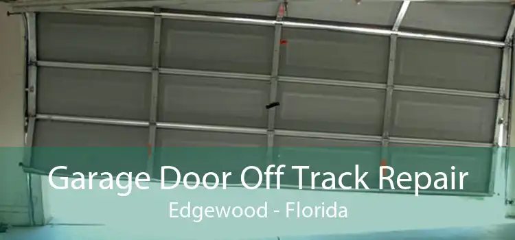 Garage Door Off Track Repair Edgewood - Florida