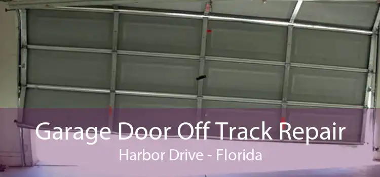 Garage Door Off Track Repair Harbor Drive - Florida