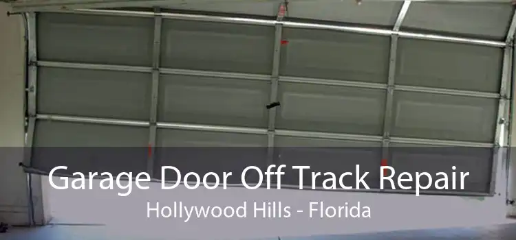 Garage Door Off Track Repair Hollywood Hills - Florida